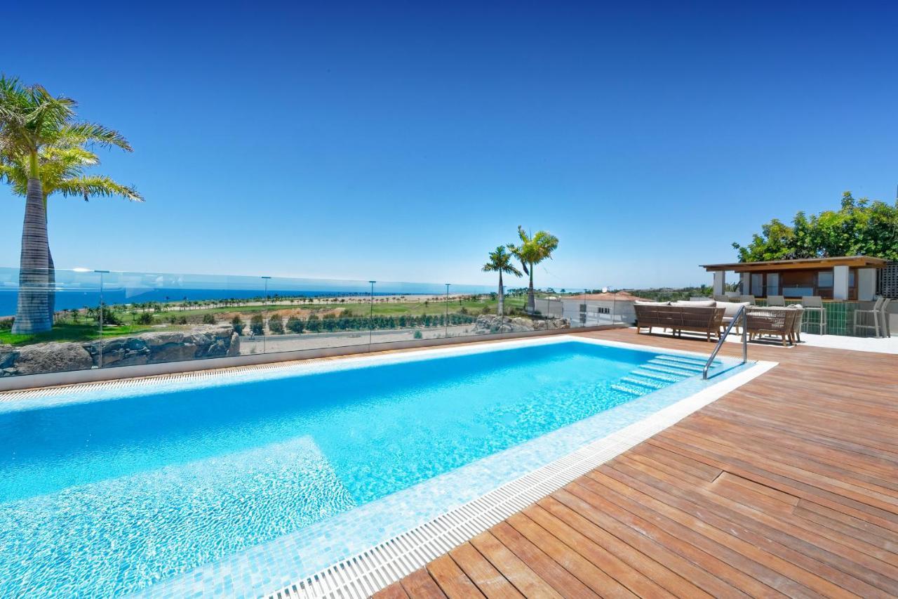 Ananda Vistas Meloneras By Maspalomas Holiday Villas Kültér fotó