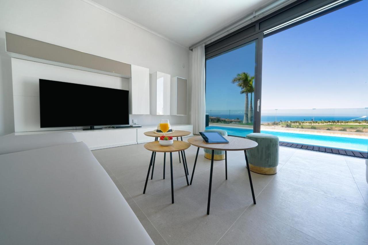 Ananda Vistas Meloneras By Maspalomas Holiday Villas Kültér fotó