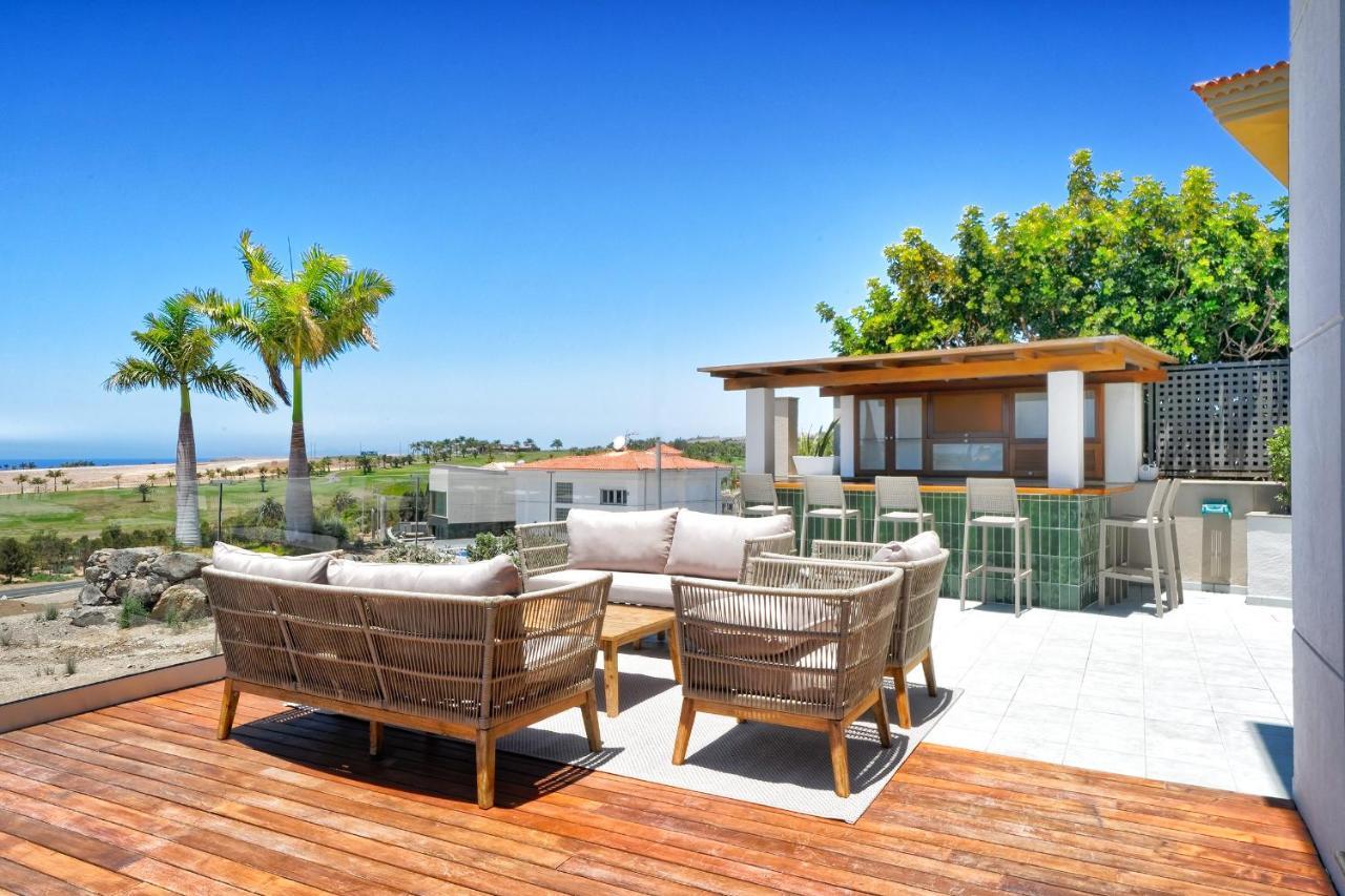 Ananda Vistas Meloneras By Maspalomas Holiday Villas Kültér fotó