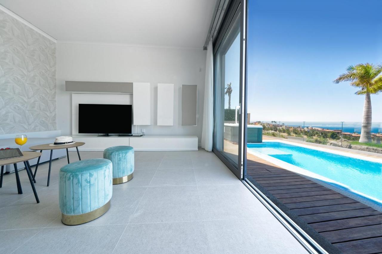 Ananda Vistas Meloneras By Maspalomas Holiday Villas Kültér fotó