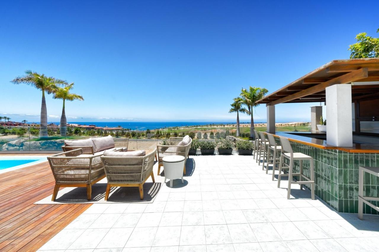 Ananda Vistas Meloneras By Maspalomas Holiday Villas Kültér fotó