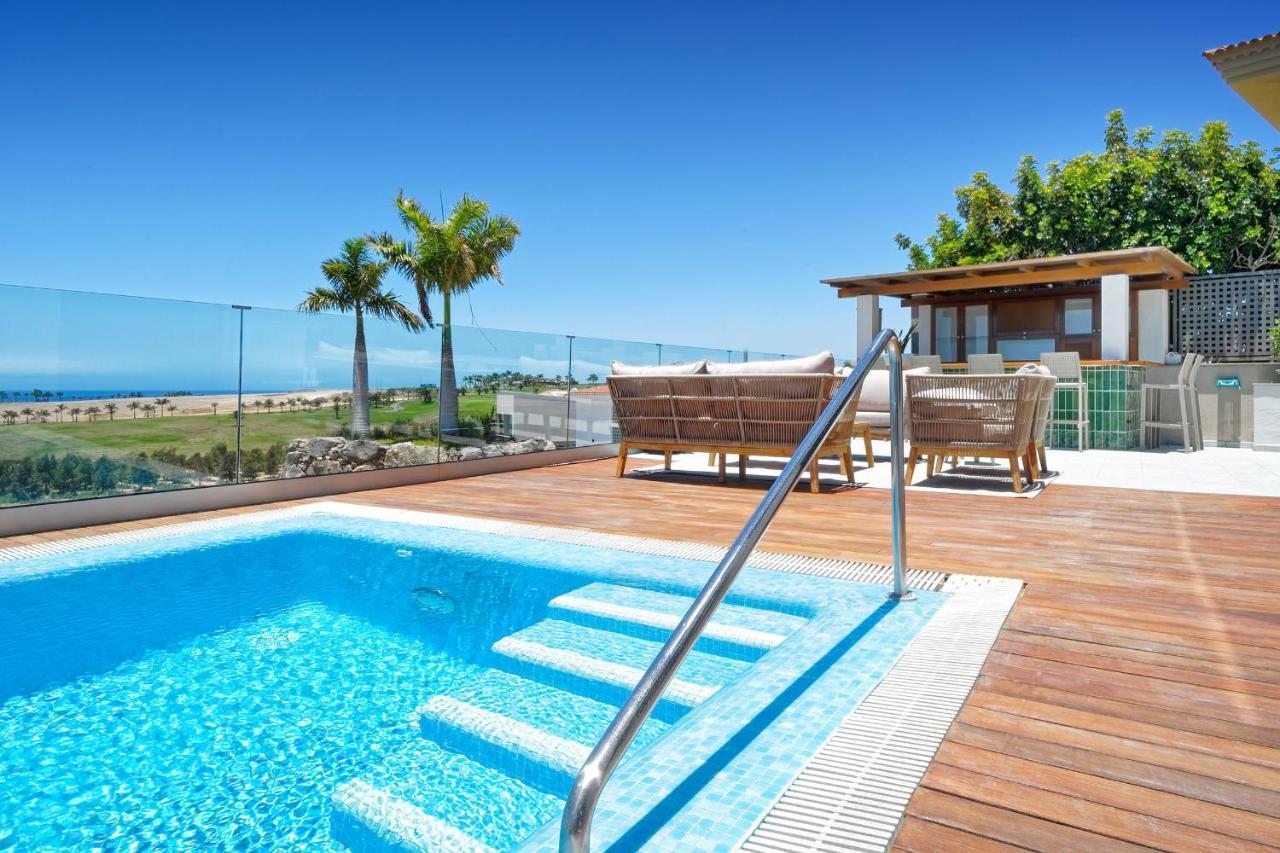Ananda Vistas Meloneras By Maspalomas Holiday Villas Kültér fotó