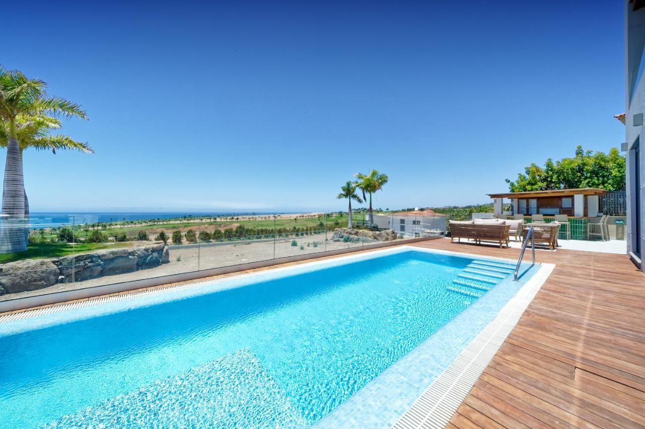 Ananda Vistas Meloneras By Maspalomas Holiday Villas Kültér fotó