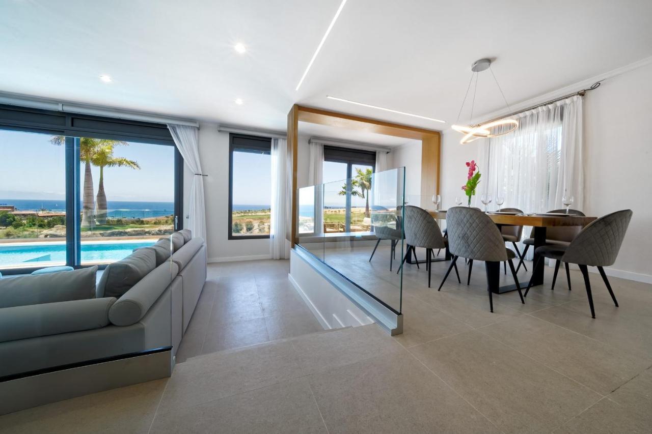 Ananda Vistas Meloneras By Maspalomas Holiday Villas Kültér fotó
