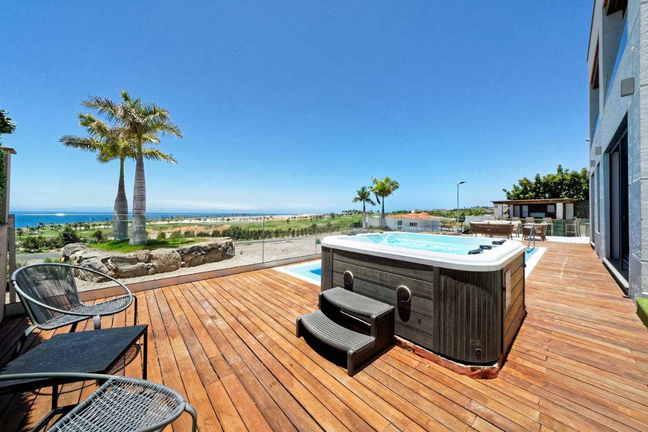 Ananda Vistas Meloneras By Maspalomas Holiday Villas Kültér fotó