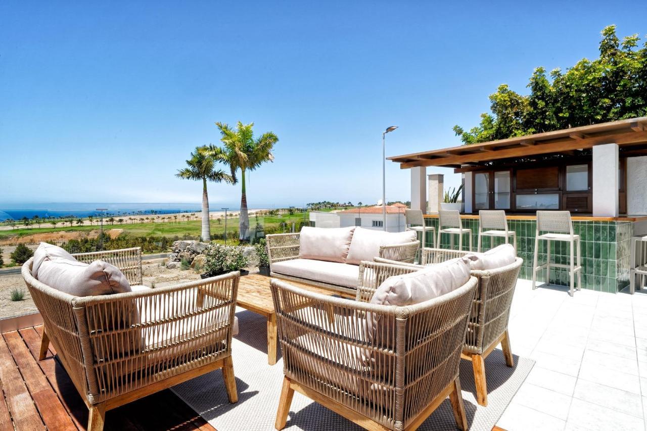 Ananda Vistas Meloneras By Maspalomas Holiday Villas Kültér fotó