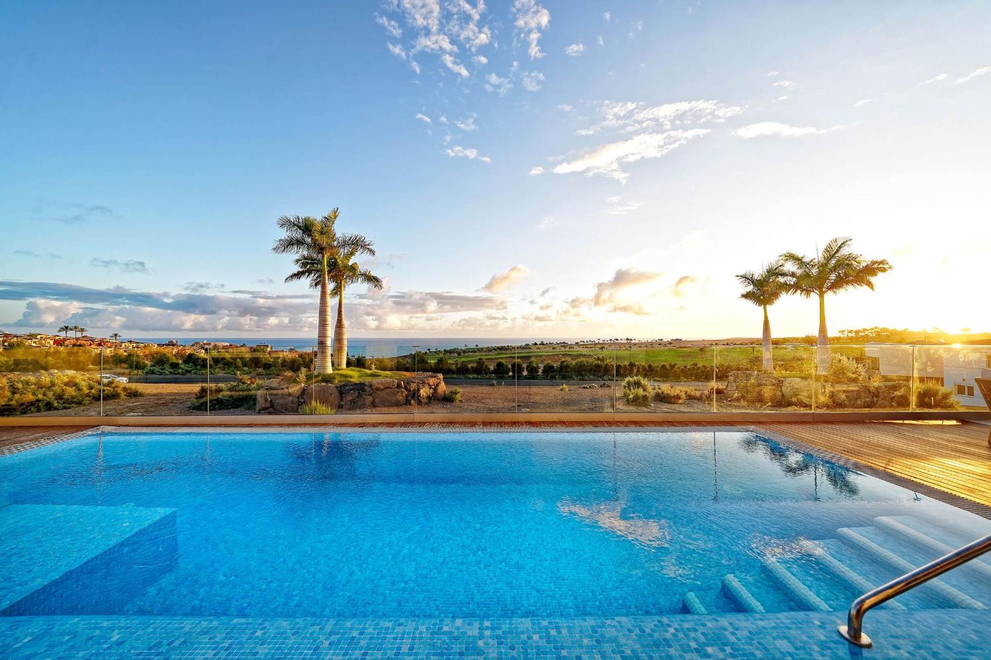 Ananda Vistas Meloneras By Maspalomas Holiday Villas Kültér fotó