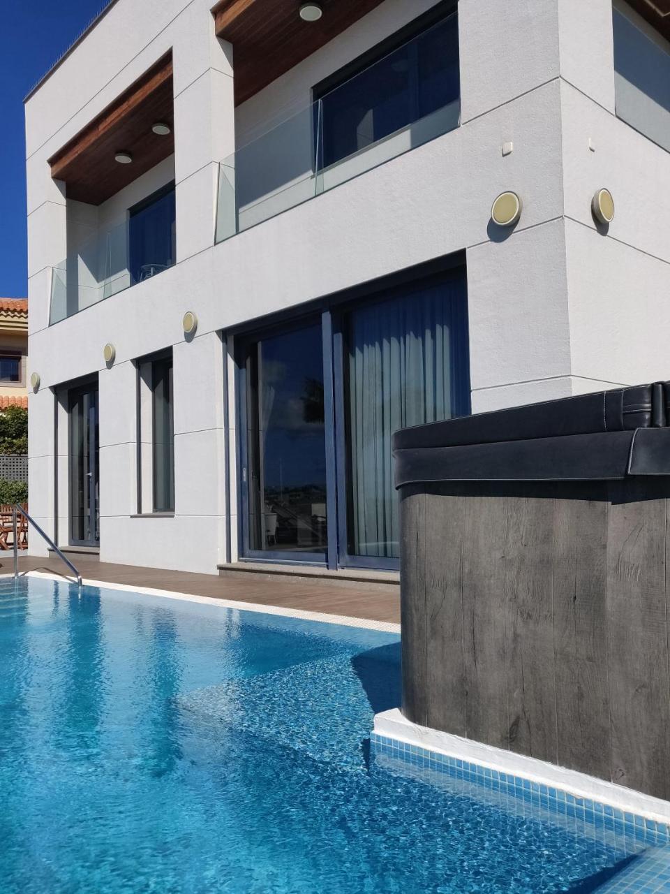 Ananda Vistas Meloneras By Maspalomas Holiday Villas Kültér fotó