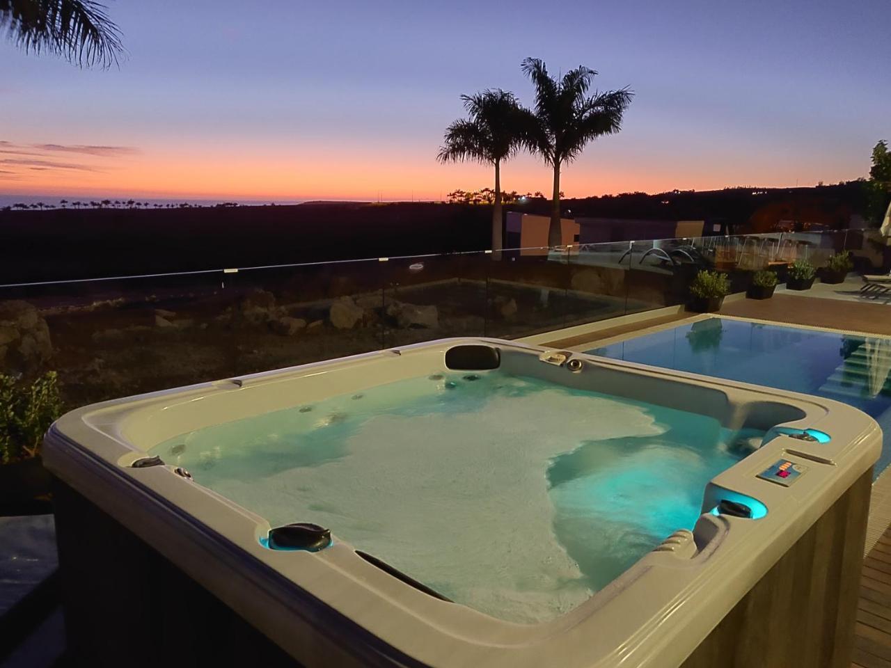 Ananda Vistas Meloneras By Maspalomas Holiday Villas Kültér fotó