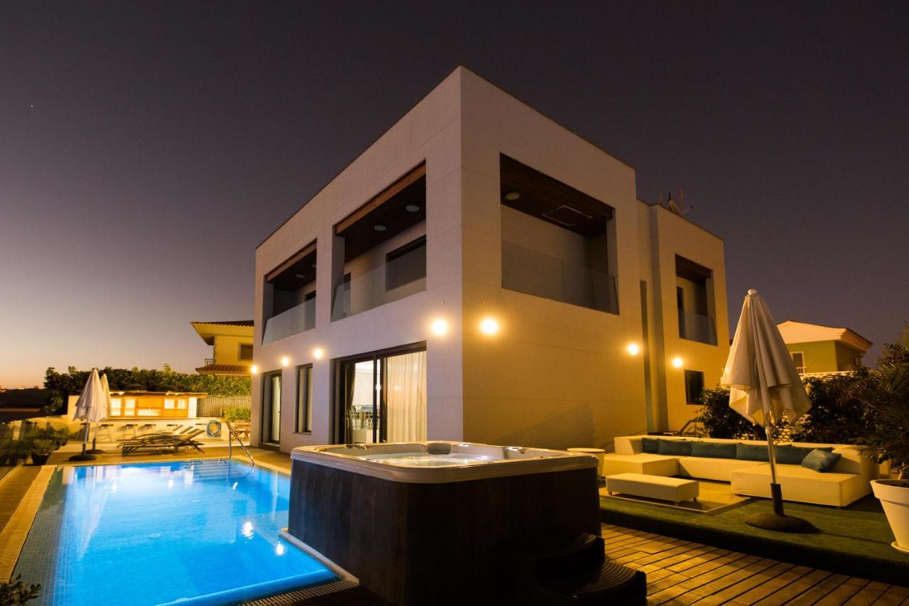 Ananda Vistas Meloneras By Maspalomas Holiday Villas Kültér fotó