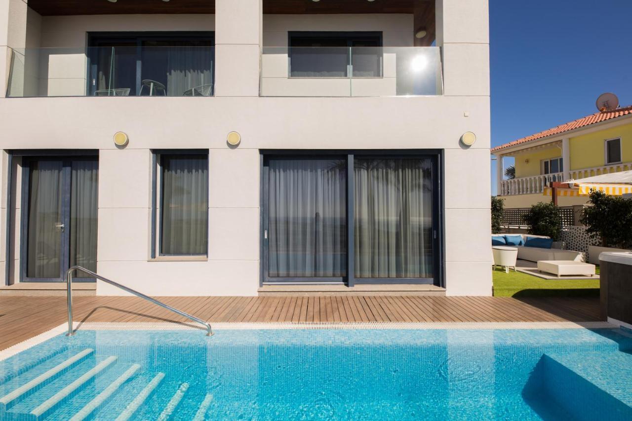 Ananda Vistas Meloneras By Maspalomas Holiday Villas Kültér fotó