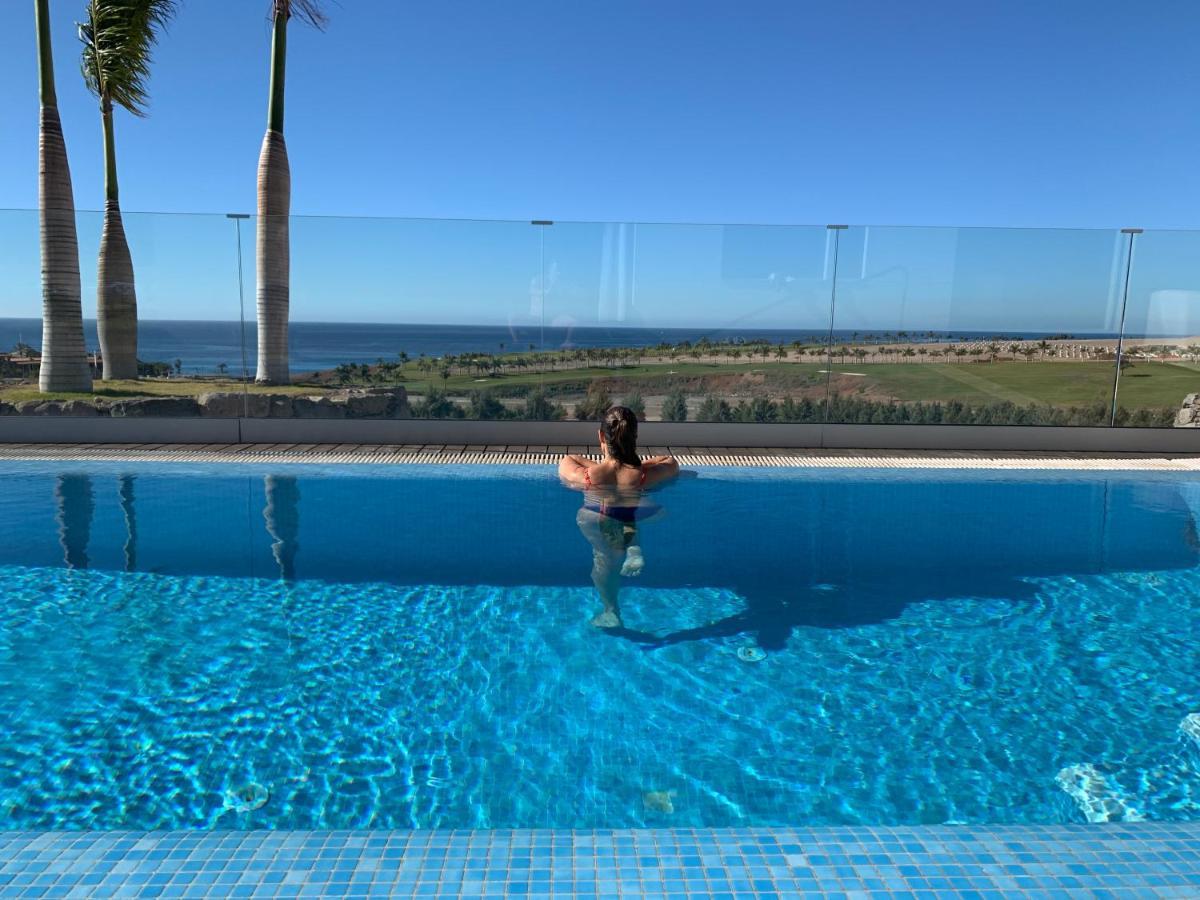Ananda Vistas Meloneras By Maspalomas Holiday Villas Kültér fotó
